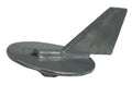 Zinc Trim Anode for Yamaha 150-225 Hp (450-01133DX)