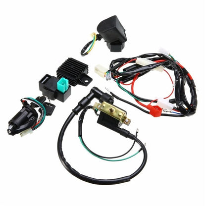 CDI Wiring Harness Loom for 50cc 110cc 125cc ATV