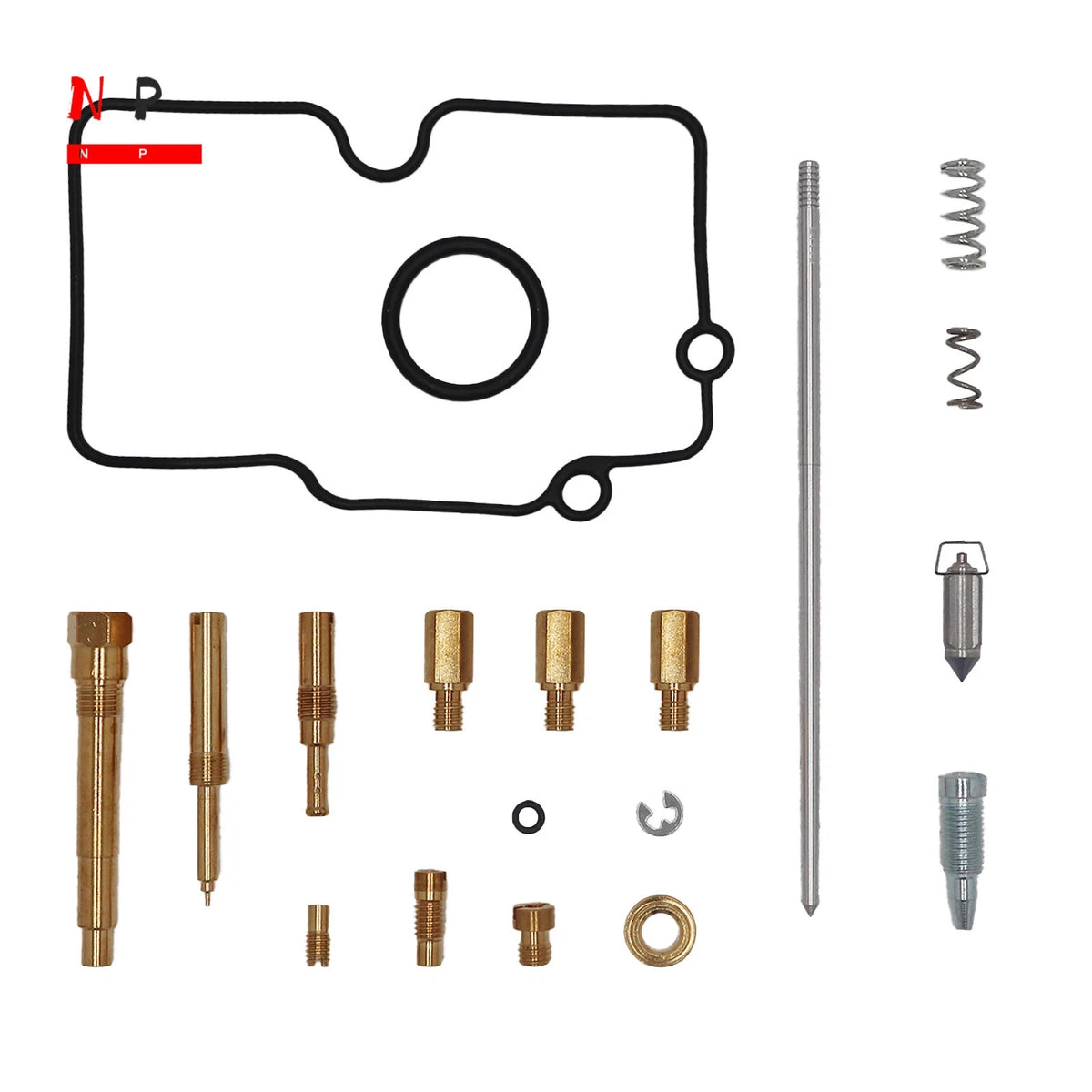 Carburetor Rebuild Kit for Honda CRF150R (2007–2009) CRF 150R