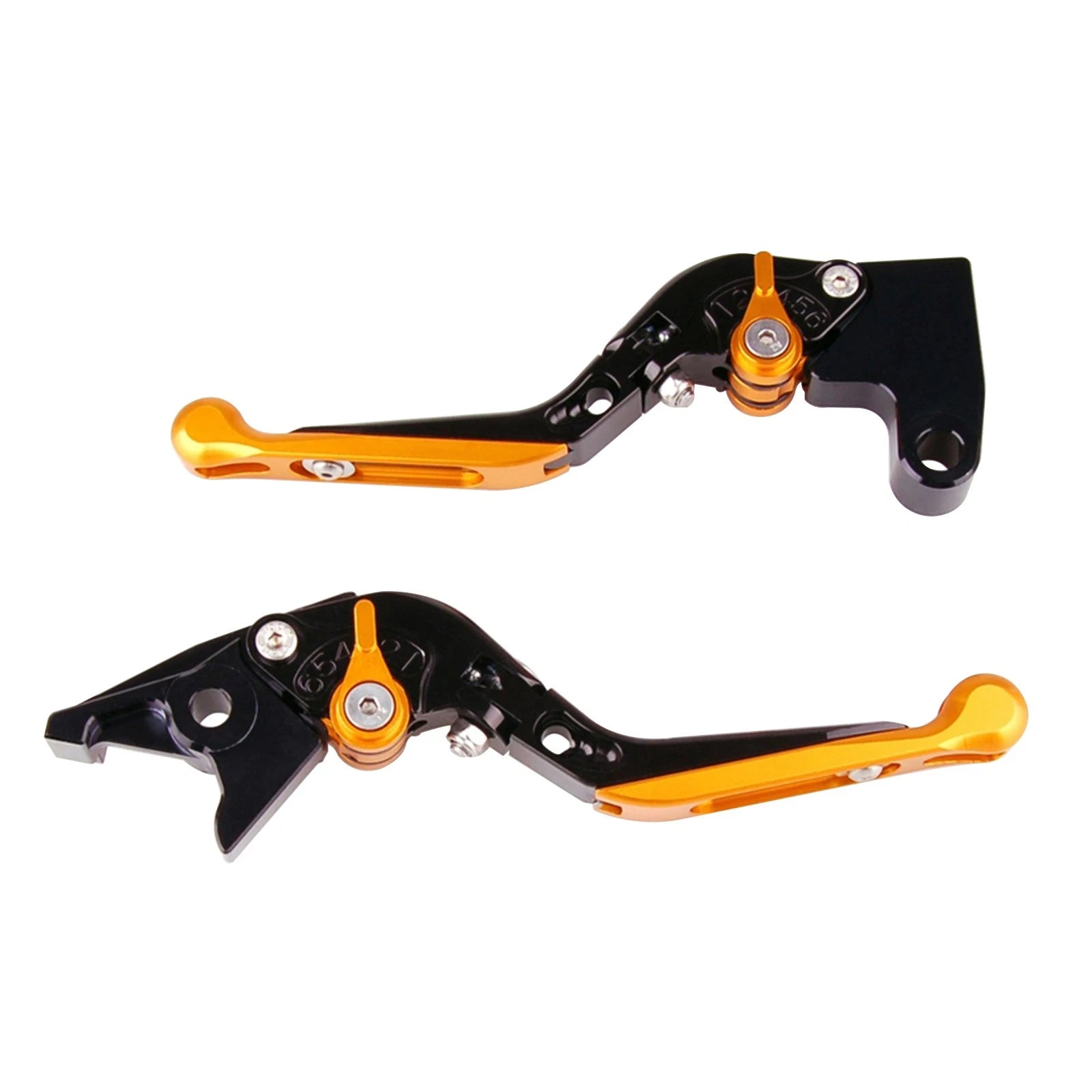 Adjustable Clutch Brake Lever for Yamaha XMAX 300 (2023–2025) Gold