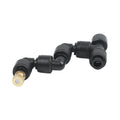 360 Degree Rotating Copper Nozzle Sprayer for Even Moisture Coverage