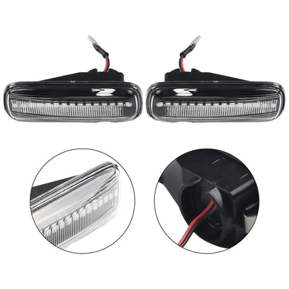 Set of 2 Dynamic Turn Signal Lights for Civic EK9 (1996–2000)