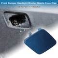 Front Right Headlight Washer Nozzle Cover Cap for BMW 1 Series (2012–2021)