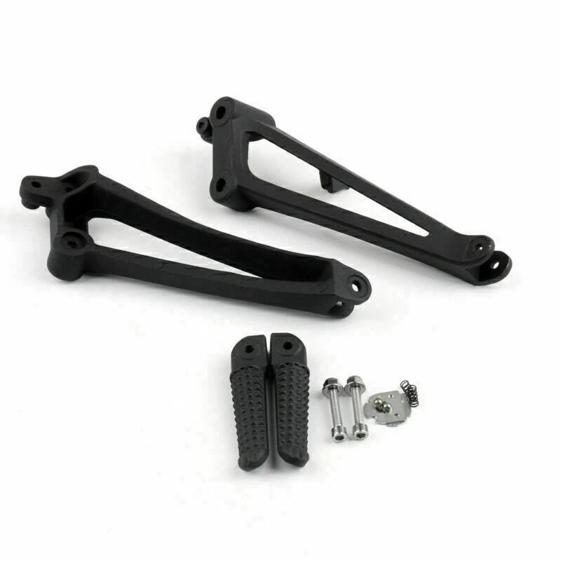 Aluminum Alloy Rear Foot Pegs for Yamaha YZF R1 (2009–2011) T9
