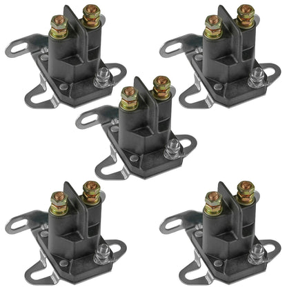 Starter Relay Solenoid Replacement for Murray 5x (1985–1995)