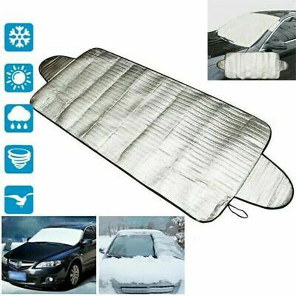 Car Cover for Windscreen Windshield (Frost Ice Snow)