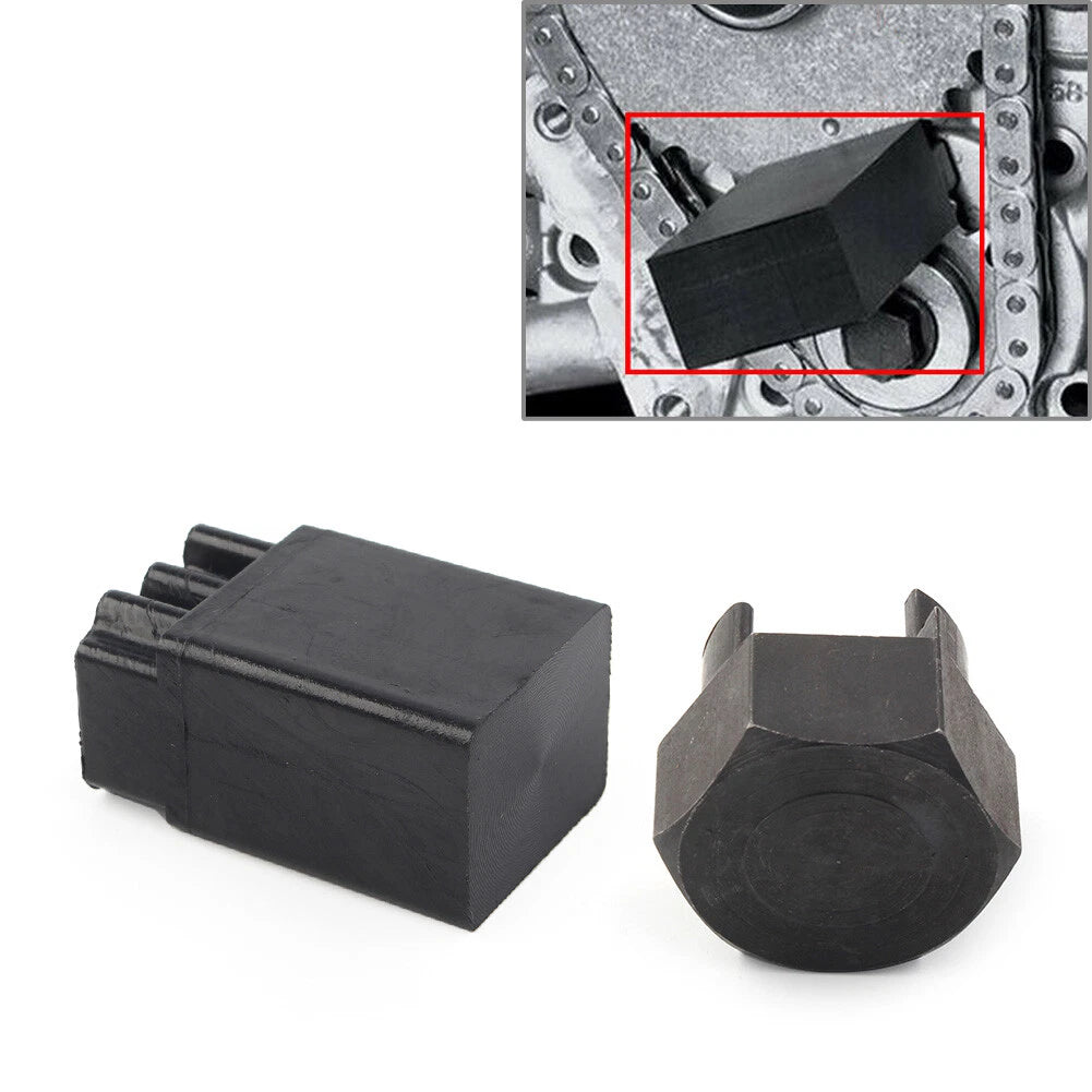 Chain Tensioner Unloader & Cam Locking Tool for Harley Twin Cam (1999–2006)