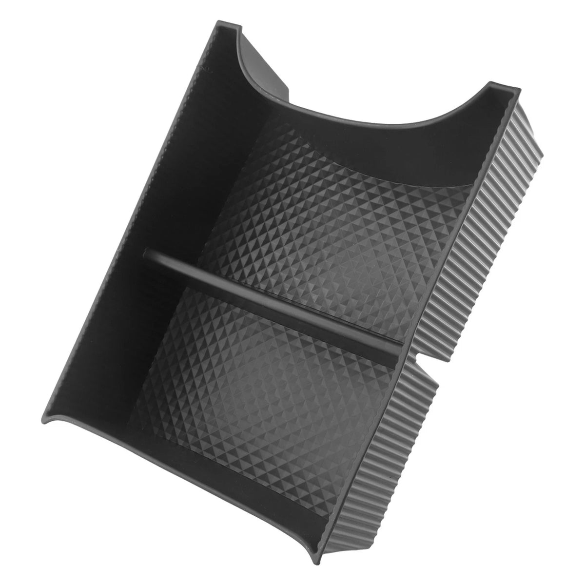 ABS Black Storage Tray for Hyundai IONIQ 5 (2021–2023)