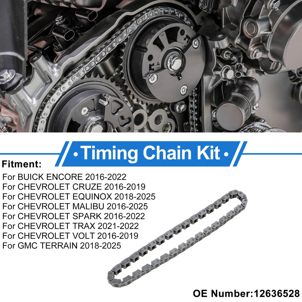 Timing Chain Kit Replacement for Buick Encore 2016-2022