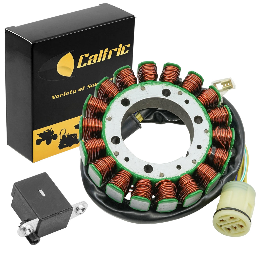 Stator Pickup Coil Replacement for Honda TRX450S TRX450ES Foreman 1998–2001