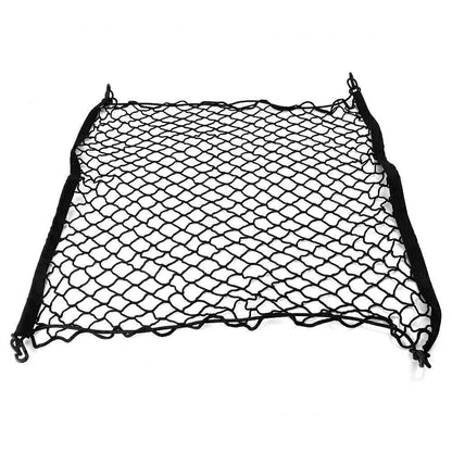 Universal 7070cm Car Trunk Seat Cargo Storage Organizer Net Bag Mesh Pockets