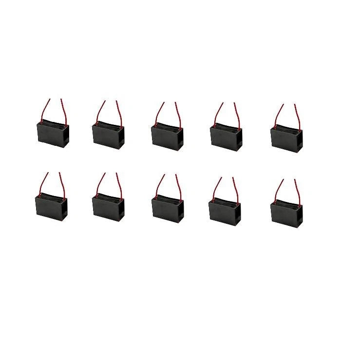 CBB61 Motor Capacitor 450V AC for General Purpose Fan Circuits