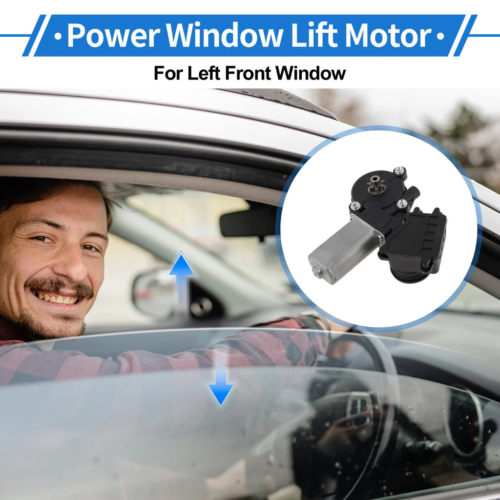 Power Window Regulator Lift Motor Replacement for Toyota 4Runner (2003–2024)