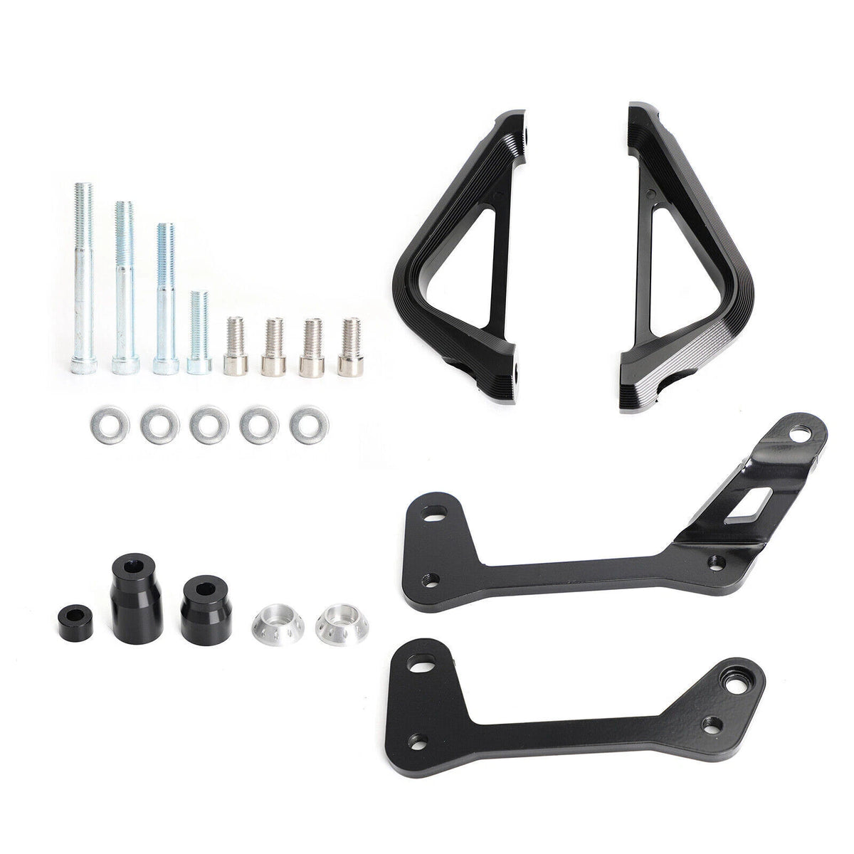 Engine Protective Guard Crash Bar Frame Cover for Yamaha MT-09 FZ-09 (2021–2022)
