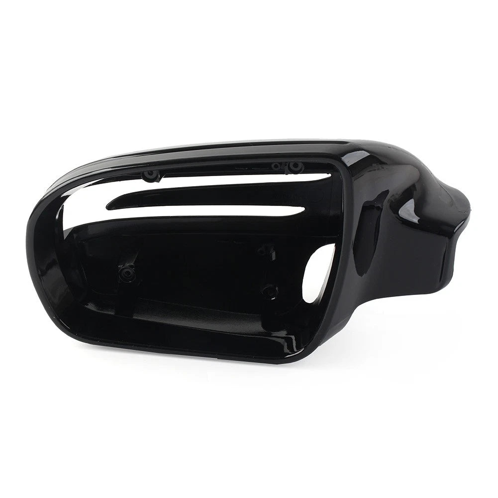 Rear View Mirror Cover for Mercedes Benz E-Coupe CLS SLK Class (2010–2016)
