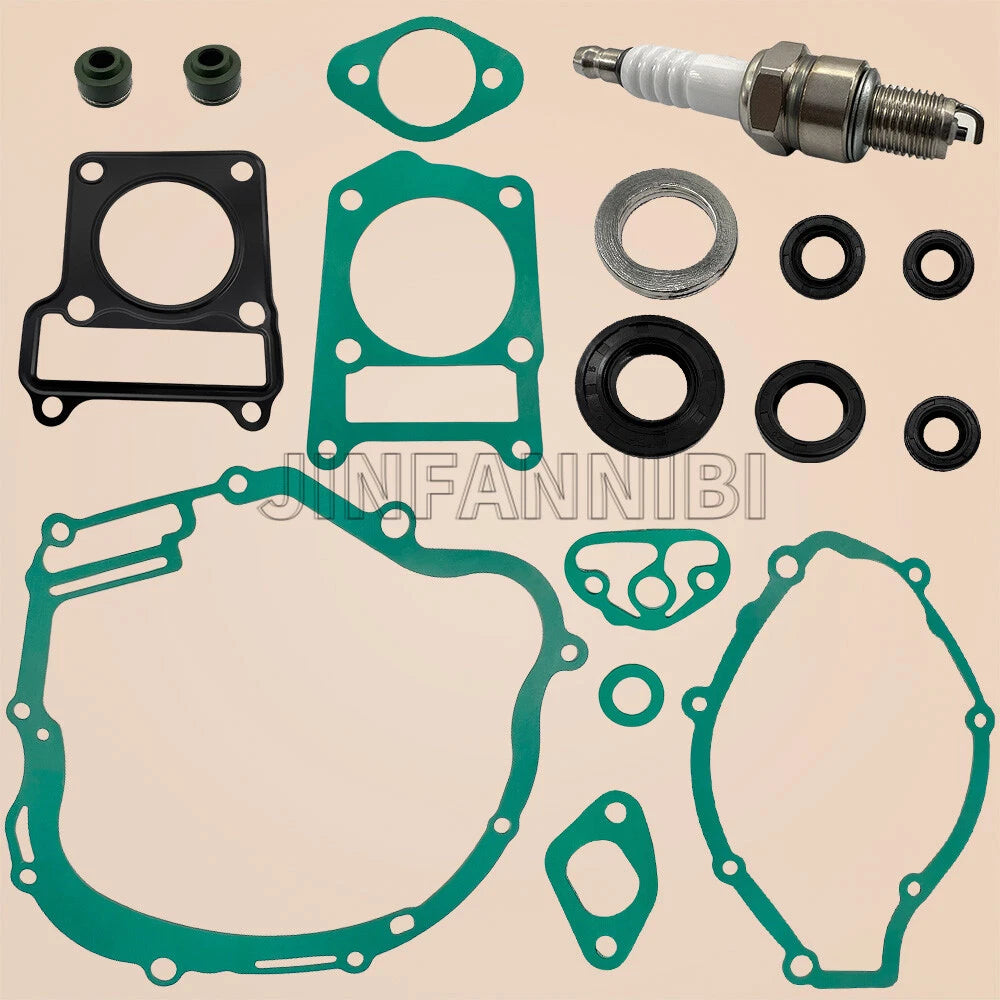 Complete Engine Gasket Seals Kit for Yamaha TTR125 (2000–2023)