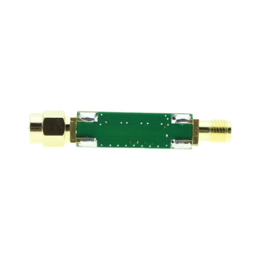 Notch Filter for FM Signal Blocking and Shortwave Reception