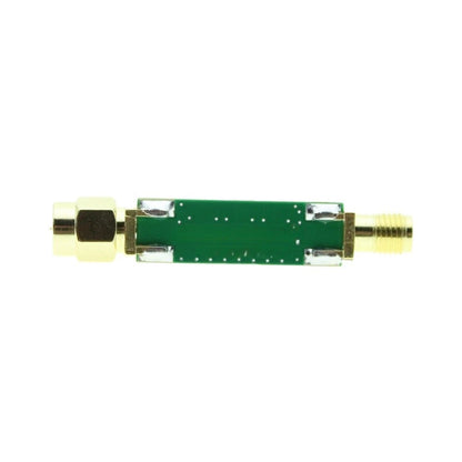 Notch Filter for FM Signal Blocking and Shortwave Reception