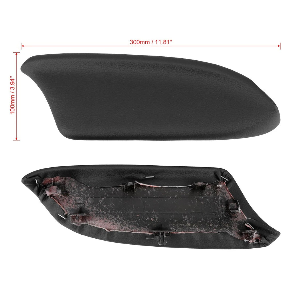Front Door Panel Armrest Lid Handle Cover for Honda Accord (2008–2012)