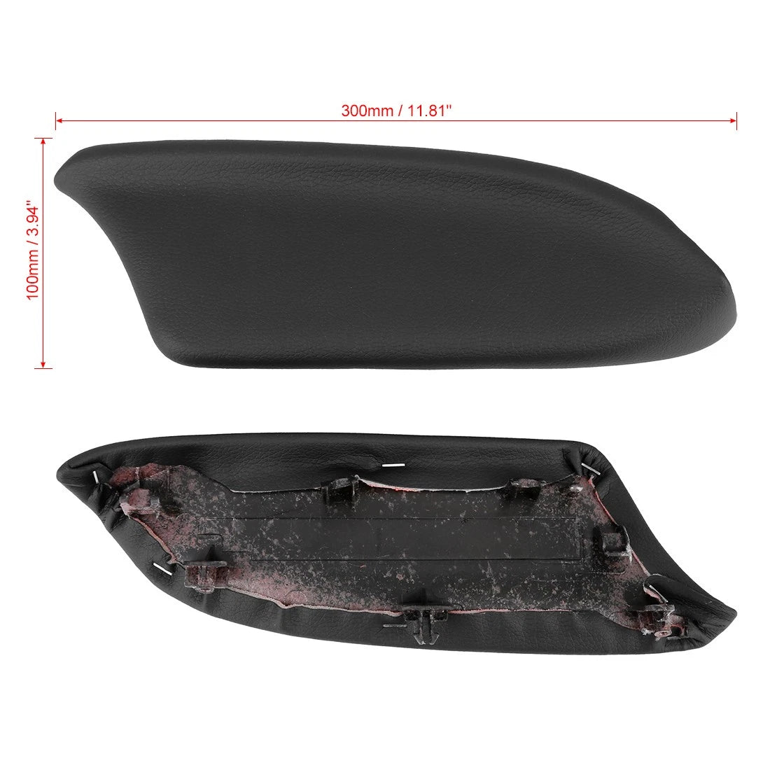 Front Door Panel Armrest Lid Handle Cover for Honda Accord (2008–2012)