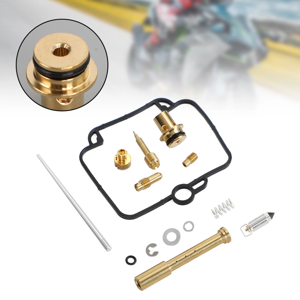 Carburetor Rebuild Kit for Yamaha Grizzly 600 YFM600 (1998–2001) 18-9387 T9