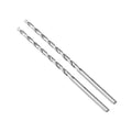 2X 400mm HSS Drill Bits for Wood Plastic Aluminum Projects