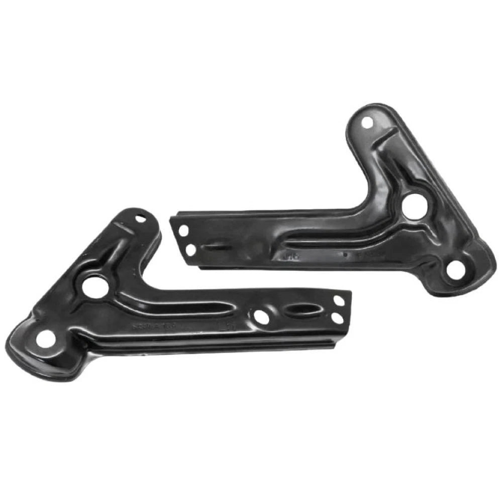 Cross-Member Bracket Metal Material Black Finish Replace Damaged Part OE Fitment