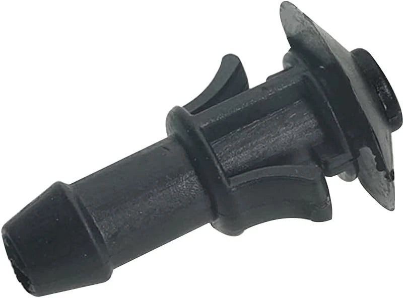 2Pcs Hose Nipple for Yamaha Outboard F15 (6BL-44391, 6H3-44391)