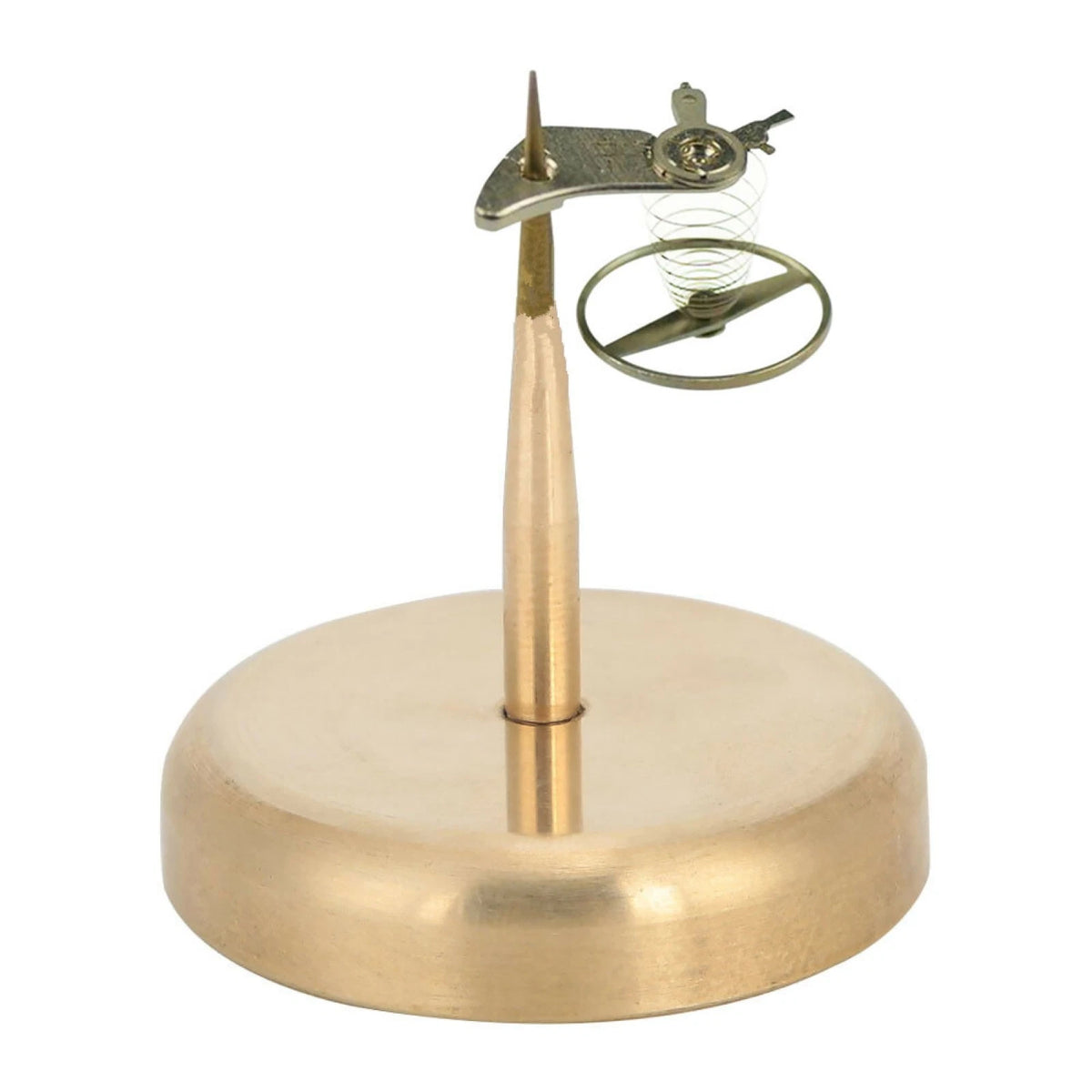 Brass Watch Wheels Bridge Holder for Bass Watchmakers Repair Tool