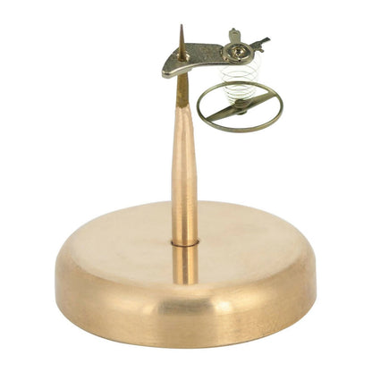Brass Watch Wheels Bridge Holder for Bass Watchmakers Repair Tool