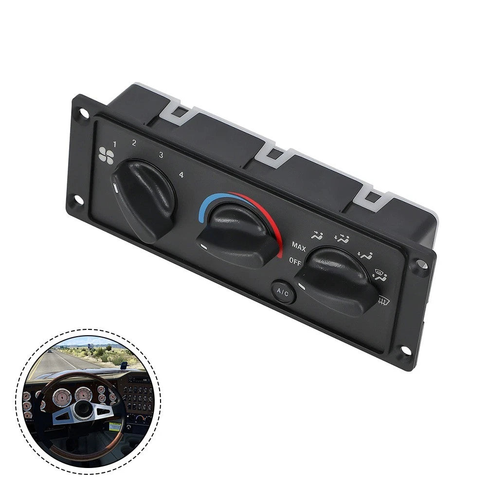 HVAC Climate Control Panel for International 9200i 9900i