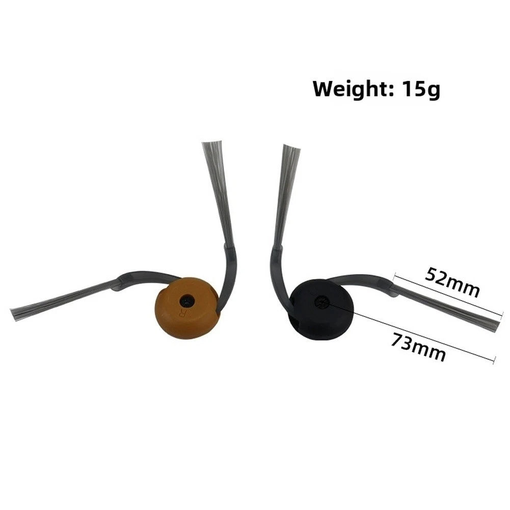 2X Side Brush Replacement for Roborock P20 (Water Vacuum)