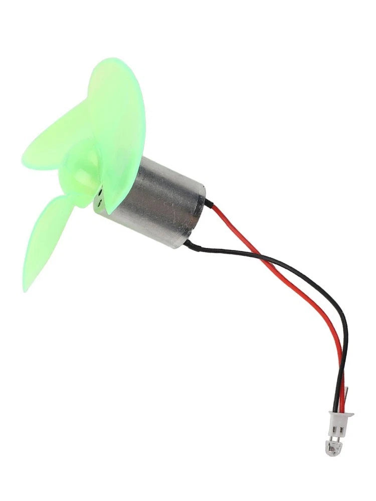 Mini Wind Power Generator Set for Creative Learning Activities