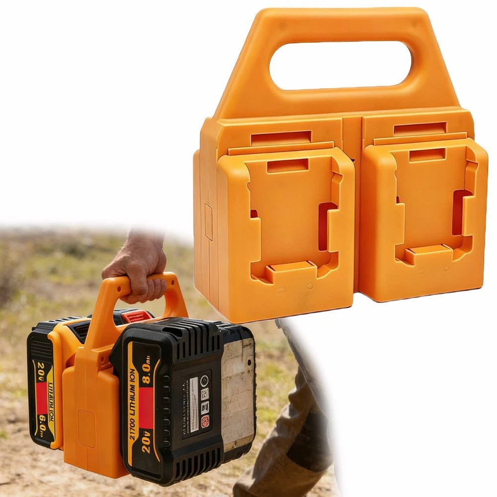 Battery Storage Holder for DCB200, DCB203 (18V)