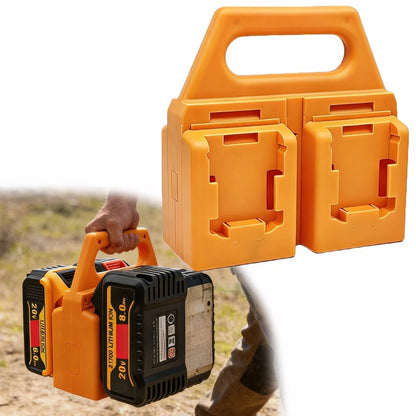 Battery Storage Holder for DCB200, DCB203 (18V)