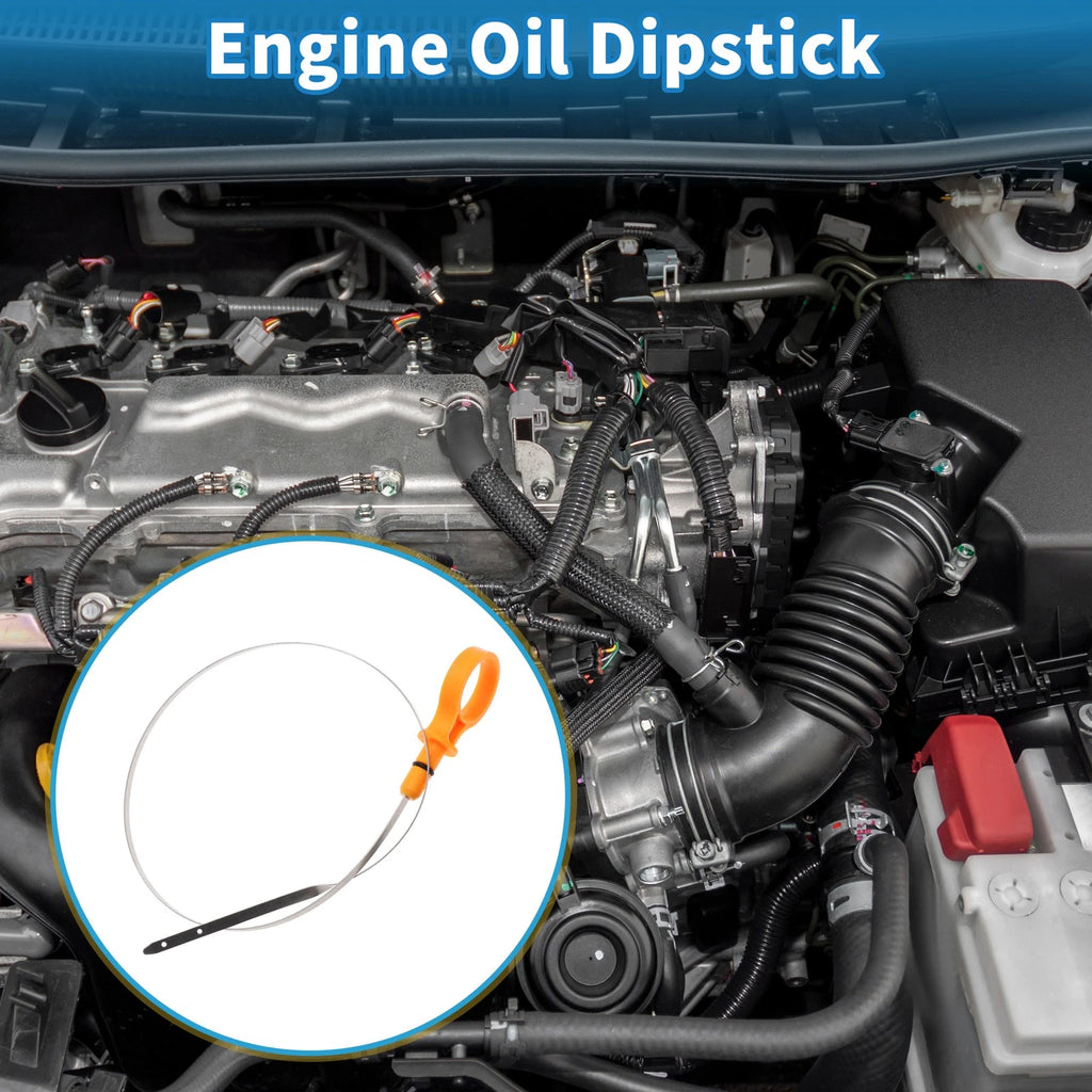 Engine Oil Dipstick No.L3G610450F for Mazda 3 (2015)