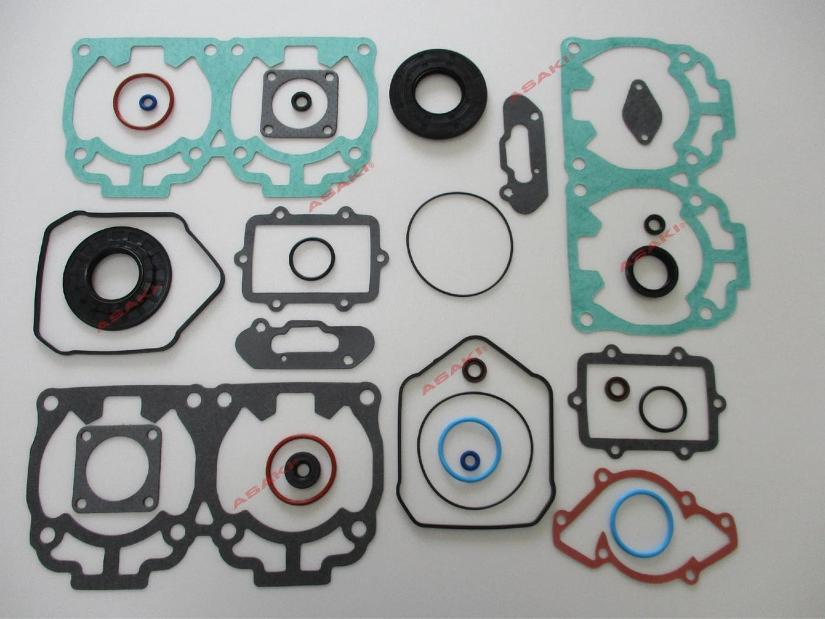 Complete Gasket Kit for Ski Doo MX Z 600 Renegade/X/600RS (2009–2013)