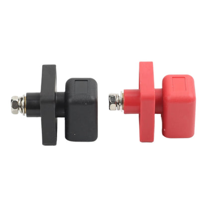 2X Energy Storage Terminal Blocks 50A with Flame Retardant Features