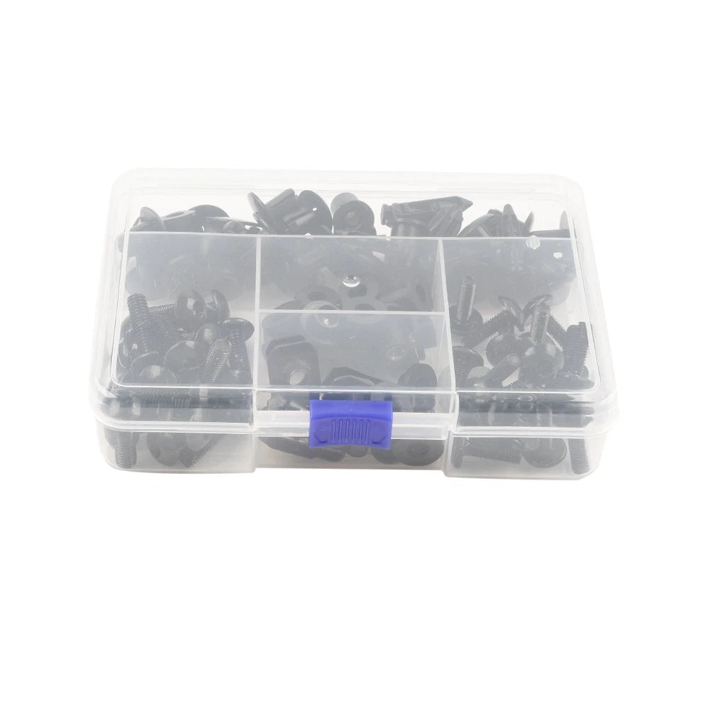 Screws Fairing Bolts Kit for Honda CBR929 RR (2000–2001)