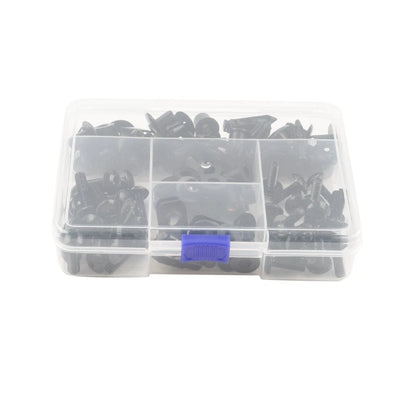 Screws Fairing Bolts Kit for Honda CBR929 RR (2000–2001)