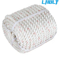 Double Braid Polyester Bull Rope for Arborist Rigging (2038Lb)