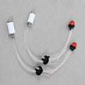 Fuel Lines Replacement for (OEM)