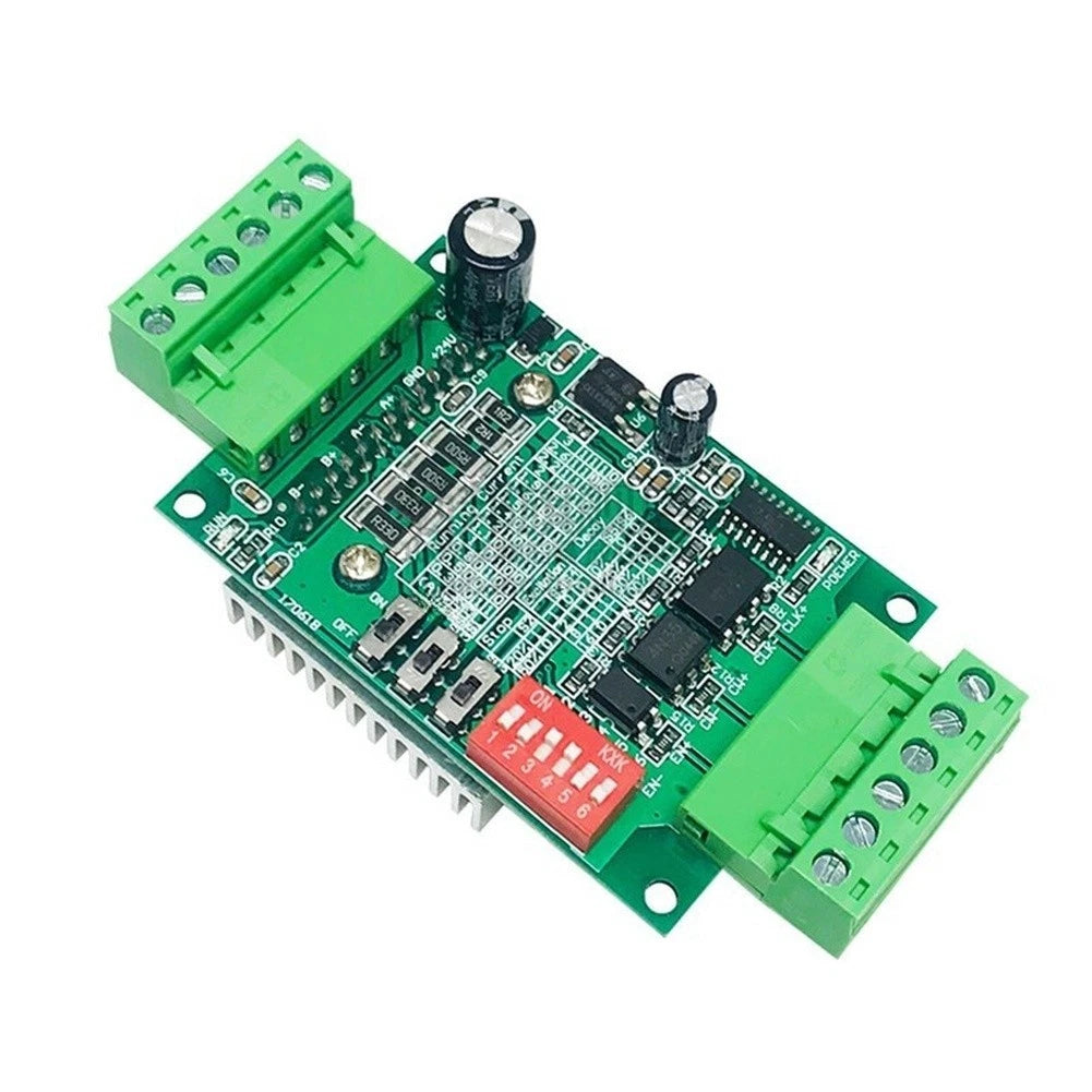 TB6560 Stepper Motor Driver for (1/16 Microstepping)