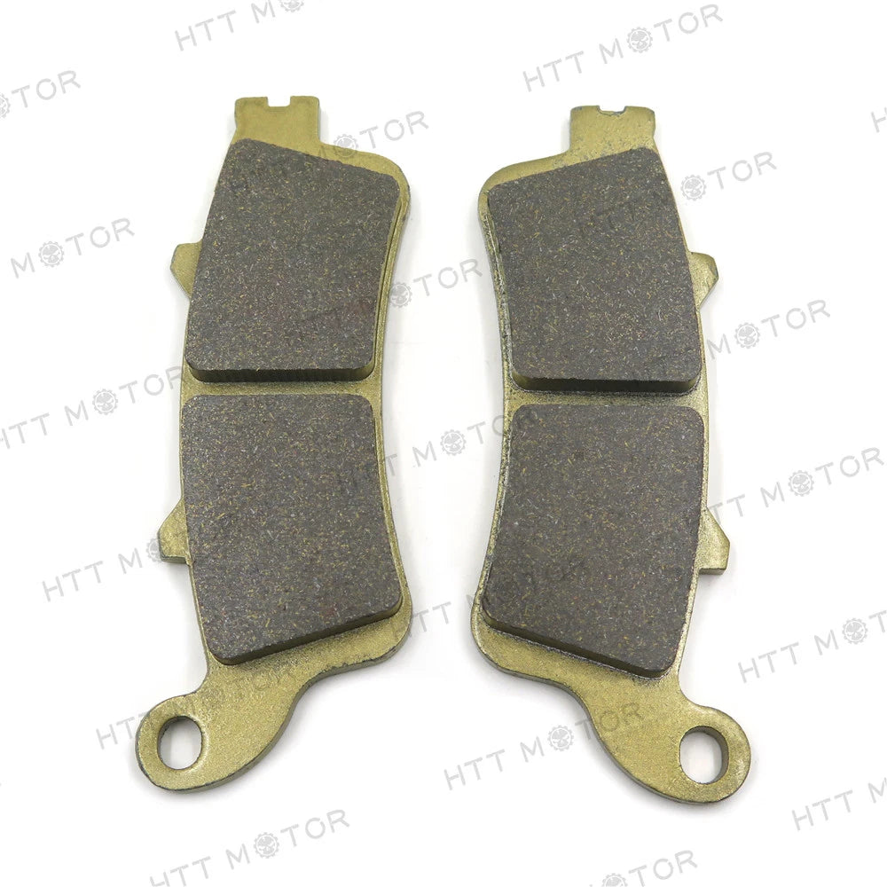Disc Brake Pad Set for Honda FSC600, NSS250 (FA281)