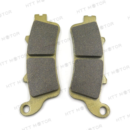 Disc Brake Pad Set for Honda FSC600, NSS250 (FA281)