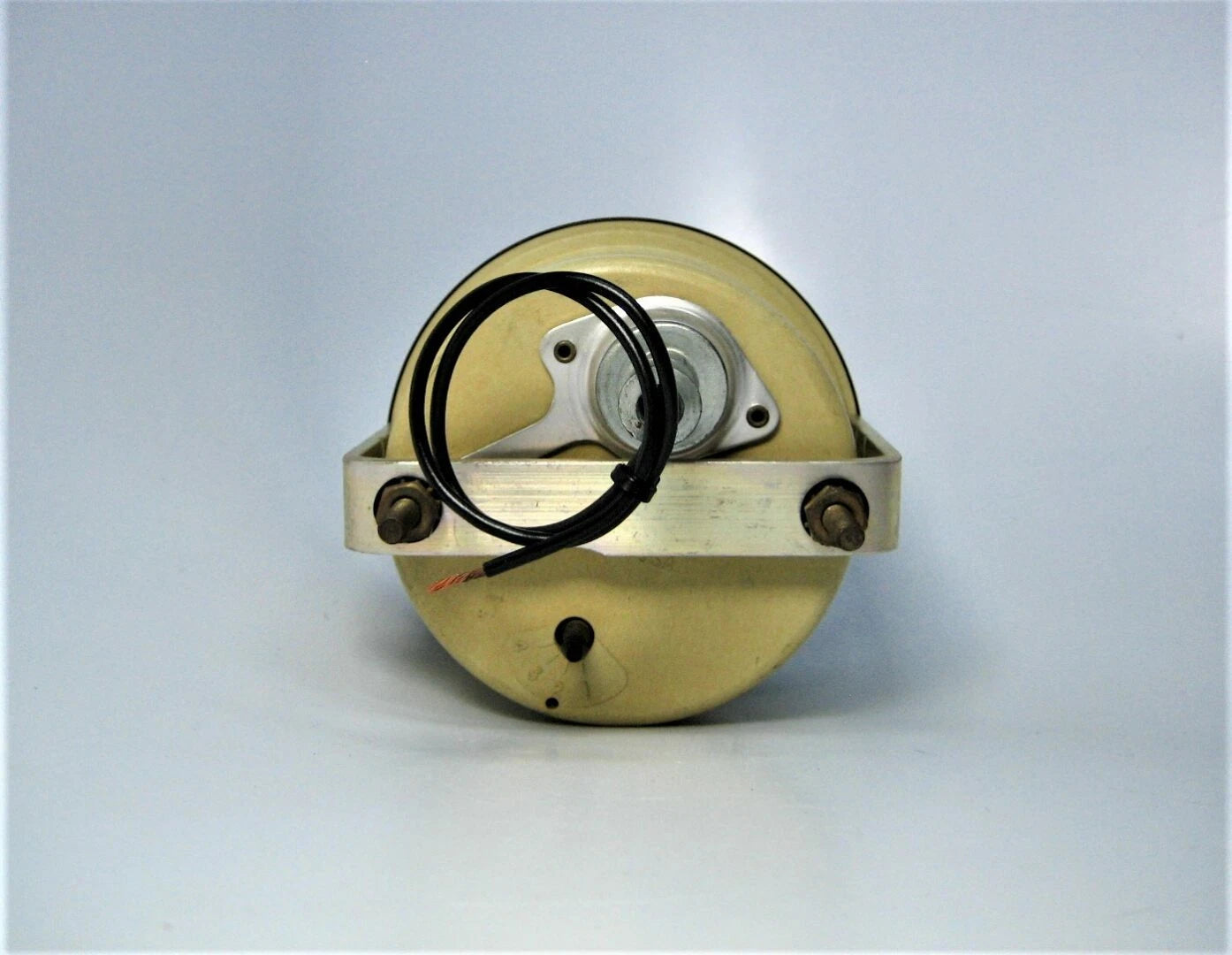 Speedometer Gauge 0-65 MPH with Bracket & Bulb for Medallion (Tested)