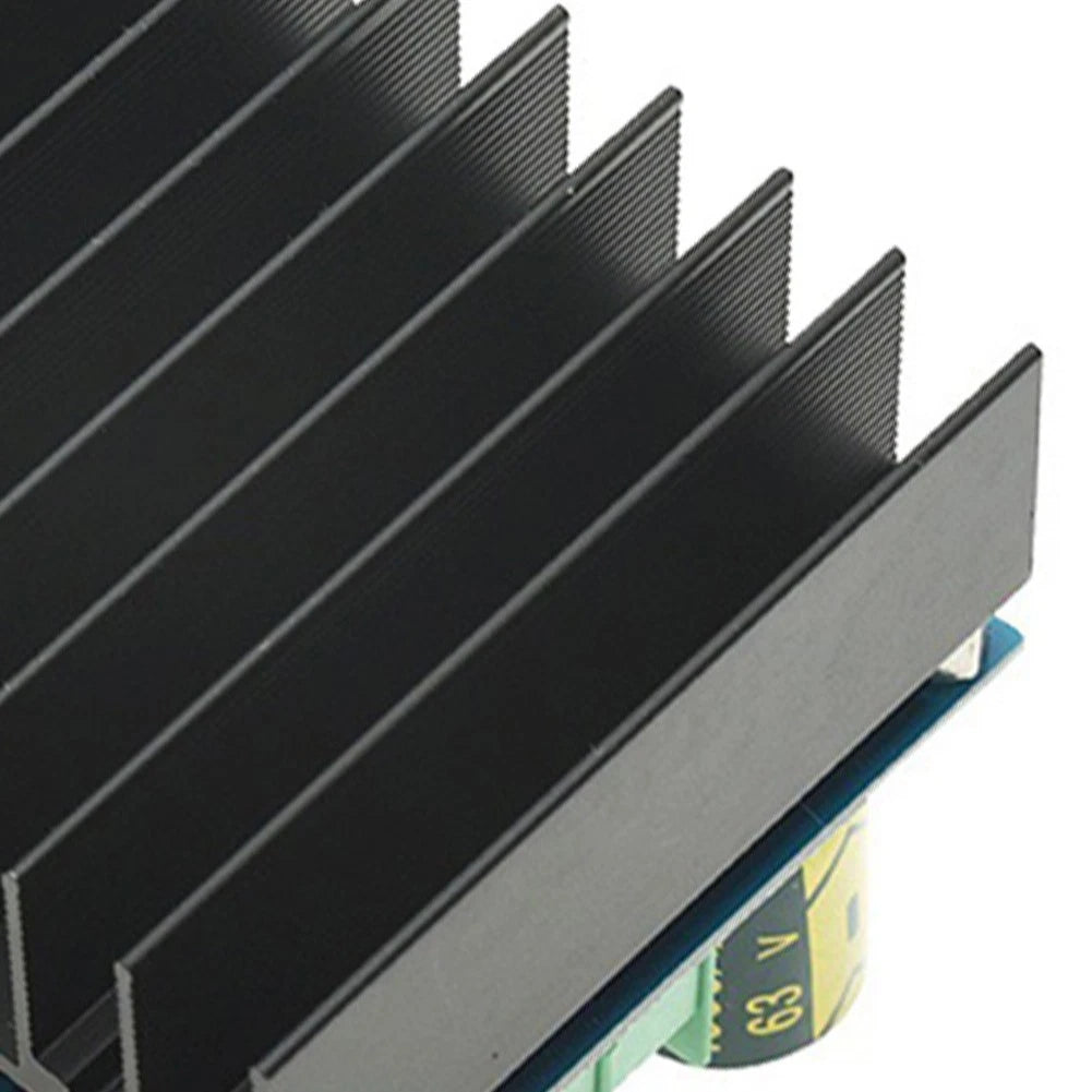 DC Boost Module 600W 12-60V to 12-80V for DIY Projects