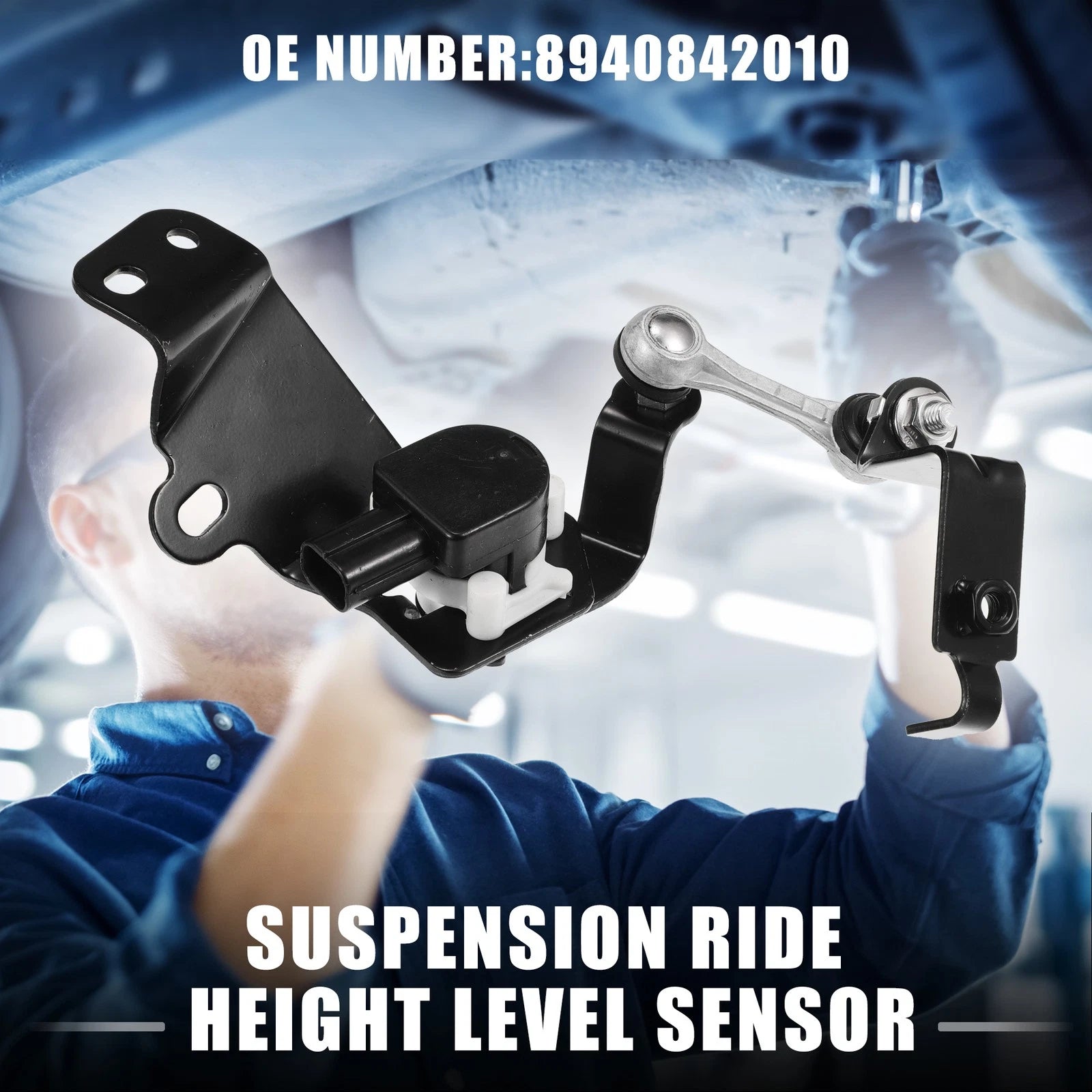 Air Suspension Ride Height Level Sensor for Lexus NX200t 2015–2017