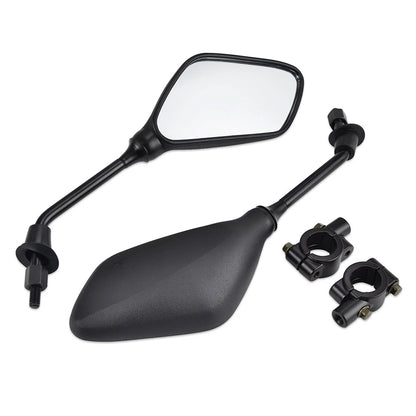 8MM Rearview Mirror for ATV Quad Pit Dirt Bike Moped Scooter