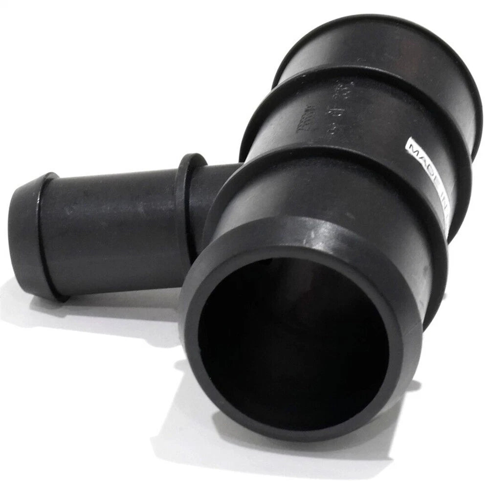 Radiator Lower Hose Connector Tee for Cadillac Chevrolet GMC (2006–2023)